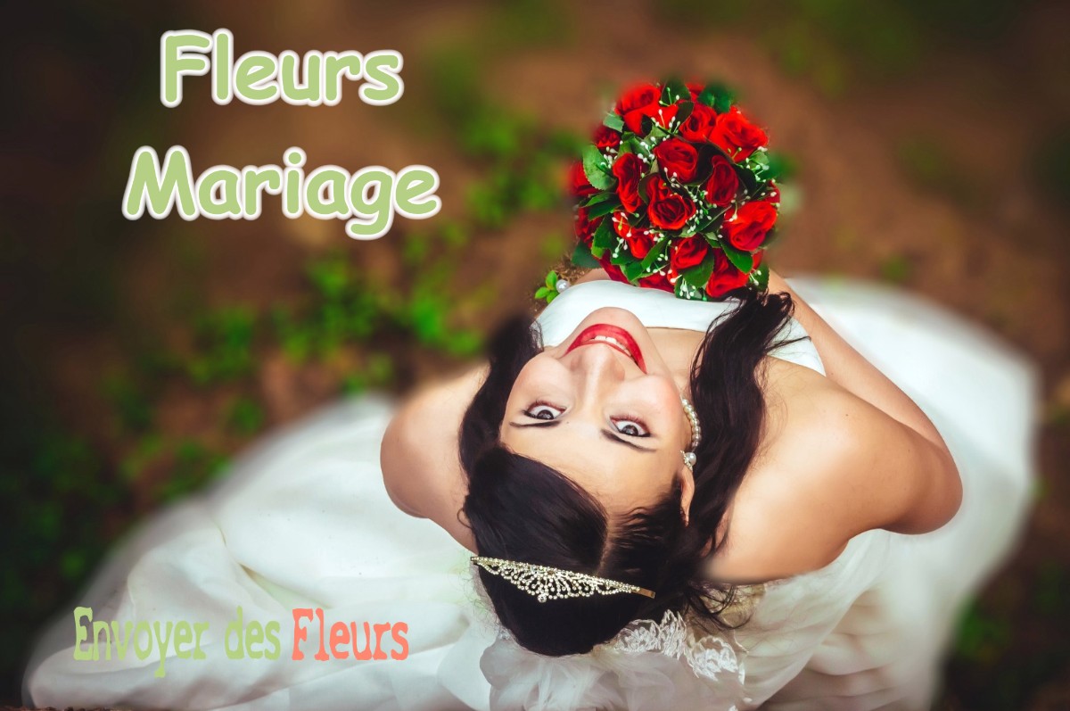 lIVRAISON FLEURS MARIAGE à PRATS-DE-CARLUX