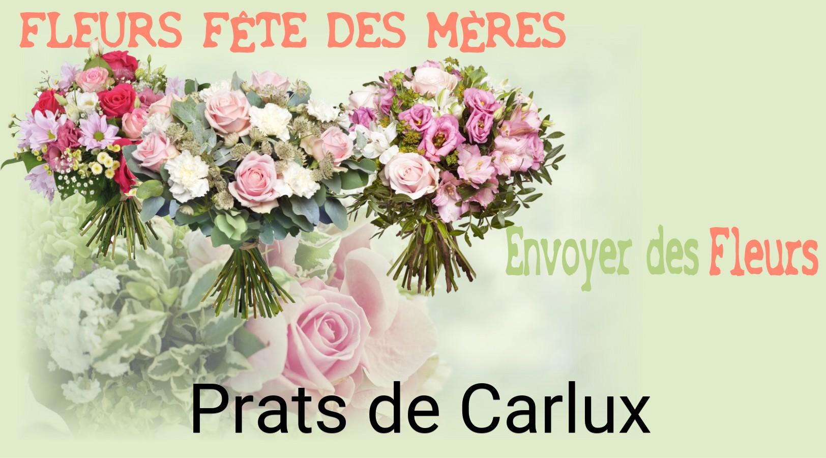 Bouquet de Fête des Mères livré à Prats-de-Carlux